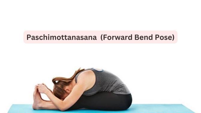 Paschimottanasana