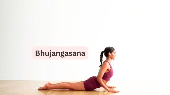 Bhujangasana