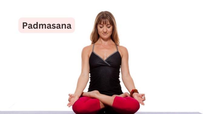 Padmasana