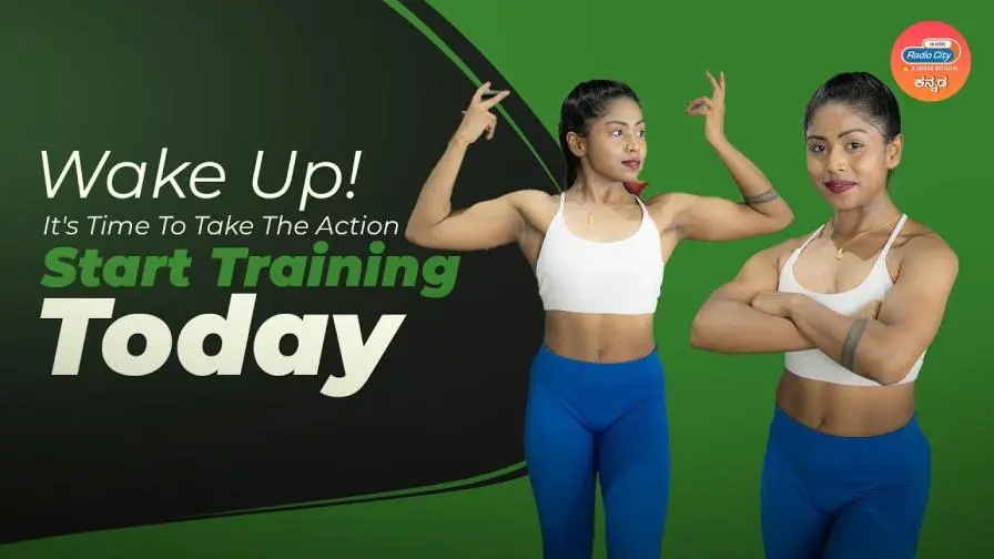 Beyond Muscle ft Shri Lakshmi