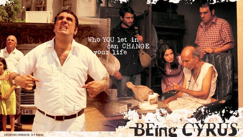 Being Cyrus