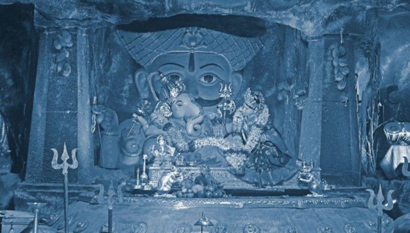 Ganesh Chaturthis first official celebration