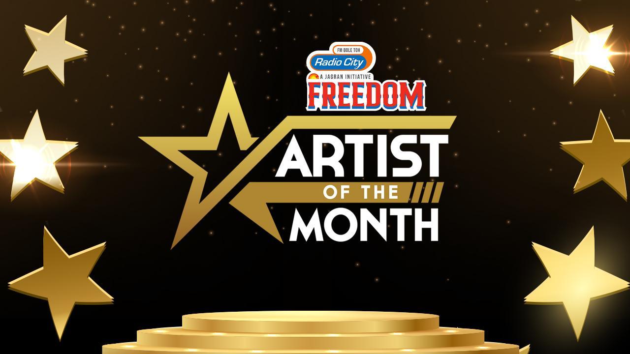 Artist Of The Month