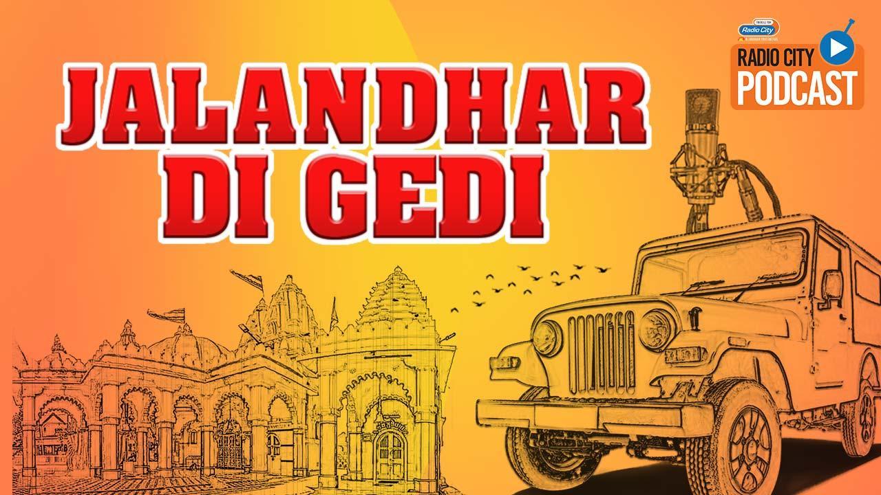 Jalandhar di Gedi