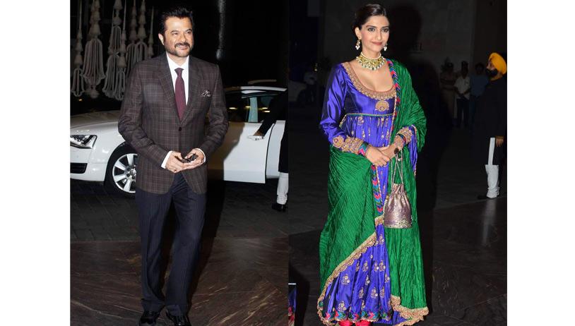 Mira and Shahid Kapoors starry reception