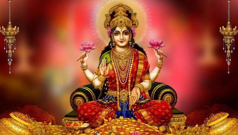 Friday - Goddess Laxmi