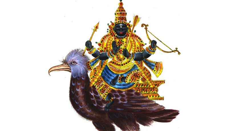Saturday - Shani Dev