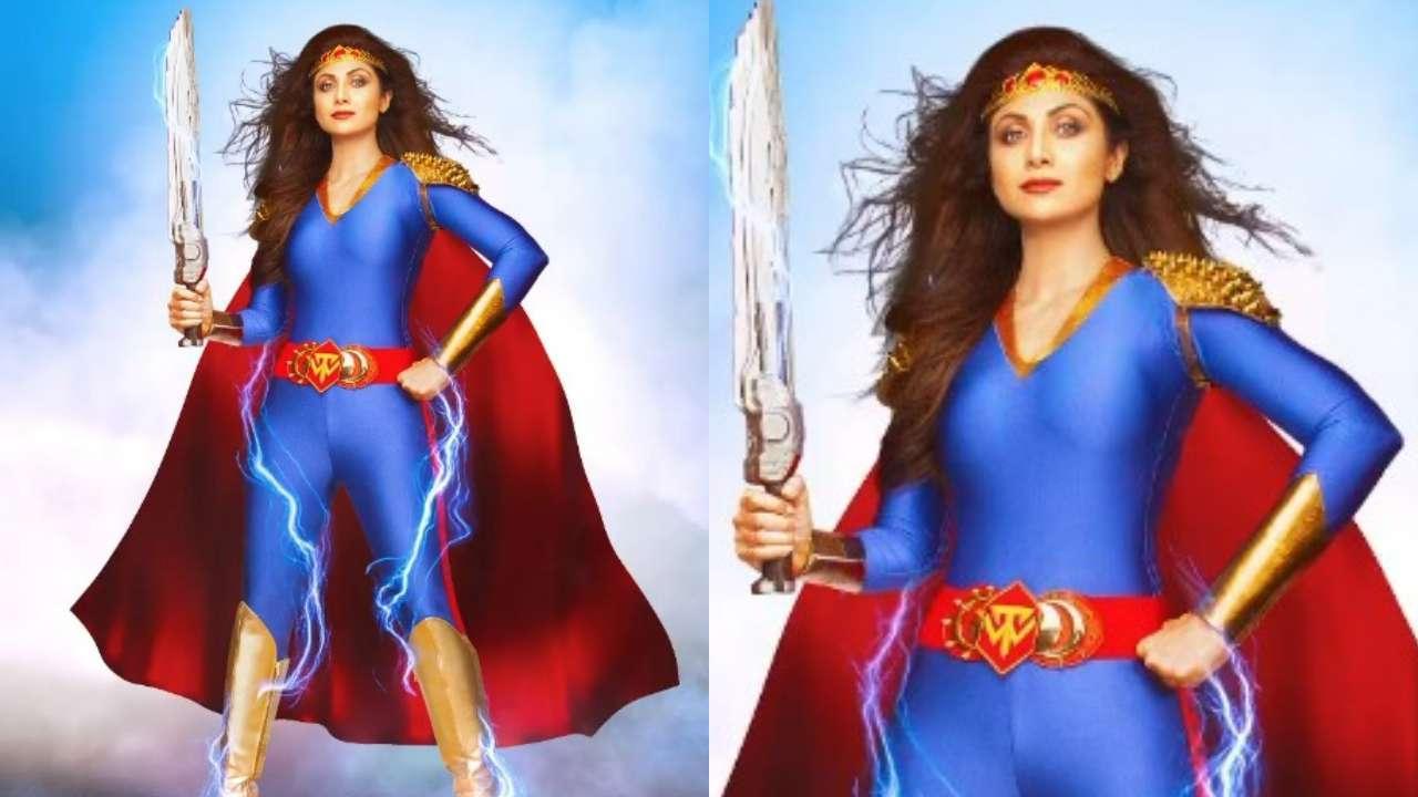 Shilpa Shetty To Make A Comeback On The Big Screen After 14 Years