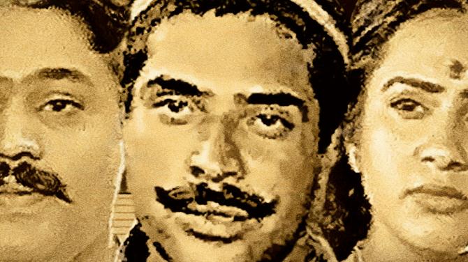 1921: A Cinematic Look at the Socio-Political Landscape of the Malabar Rebellion.