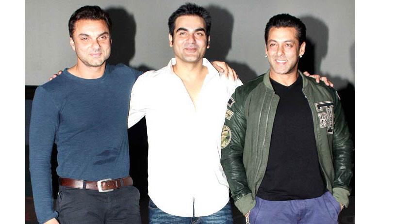 Famous Bollywood Trios
