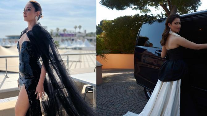 Cannes Day 2: Aishwarya Rai, Hina Khan, Pooja Hegde