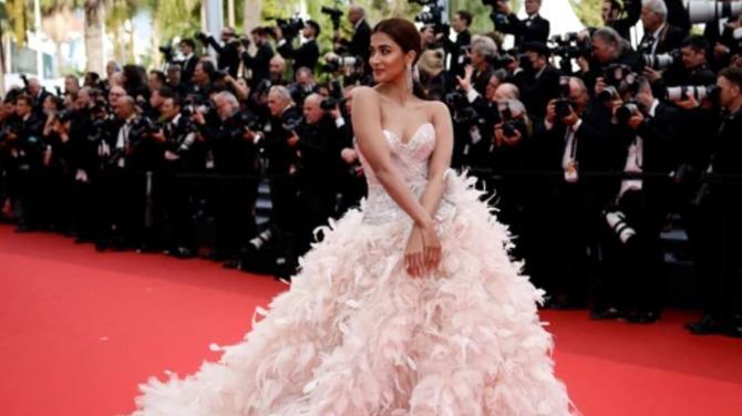 Cannes Day 2: Aishwarya Rai, Hina Khan, Pooja Hegde
