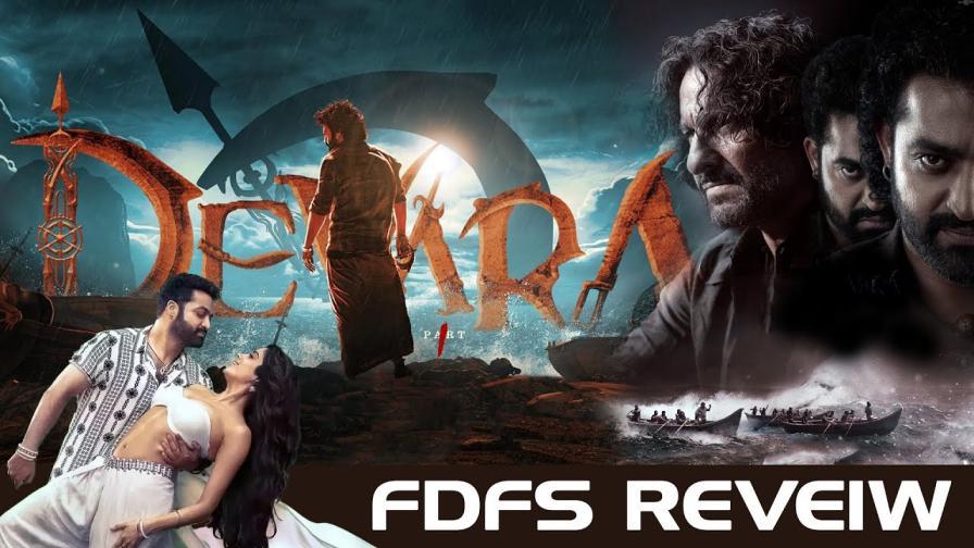 devara movie review 2024