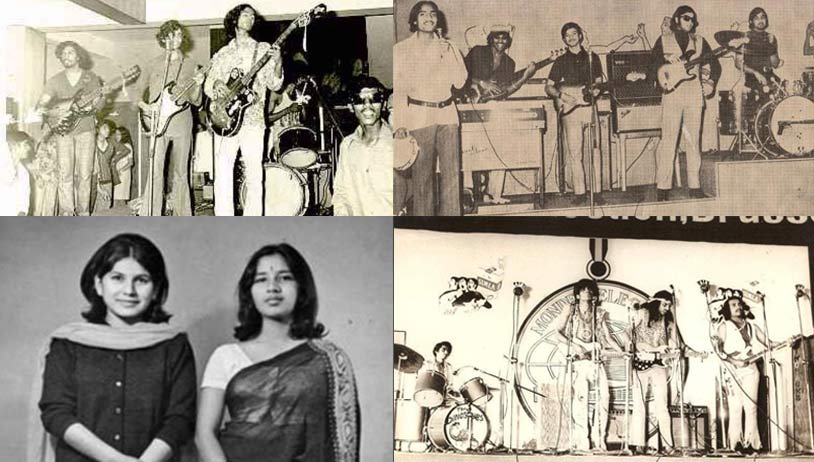 Early Indie Bands