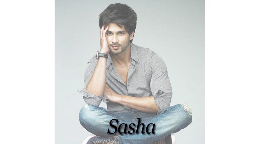 Shahid Kapoor