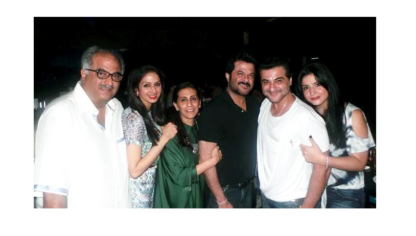 Famous Bollywood Trios
