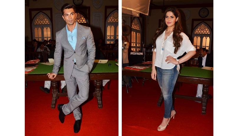 Hate Story 3 goes on floors