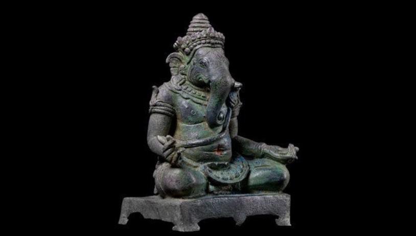 Lord Ganesha is revered in many countries