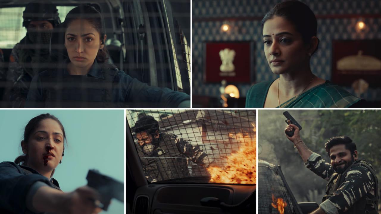 Article 370 Trailer: Yami Gautam, Priya Mani Fight Terrorism In Kashmir, Watch