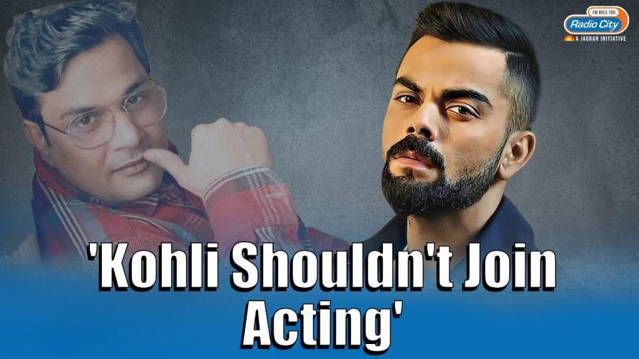 Casting Director Mukesh Chhabra Calls Virat A Good Actor But Says He Shouldnt Join Films