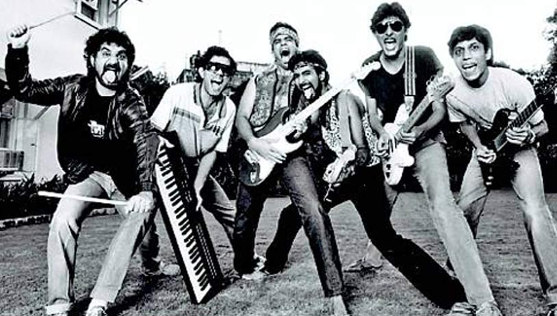 The Rocking 80s