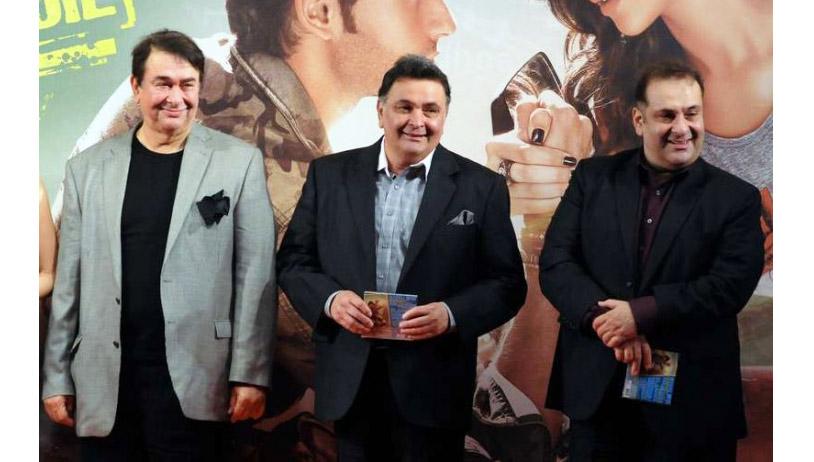 Famous Bollywood Trios