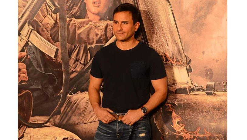 Katrina Kaif, Saif Ali Khan launch Phantom trailer