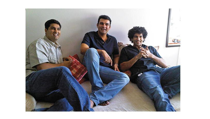 Famous Bollywood Trios