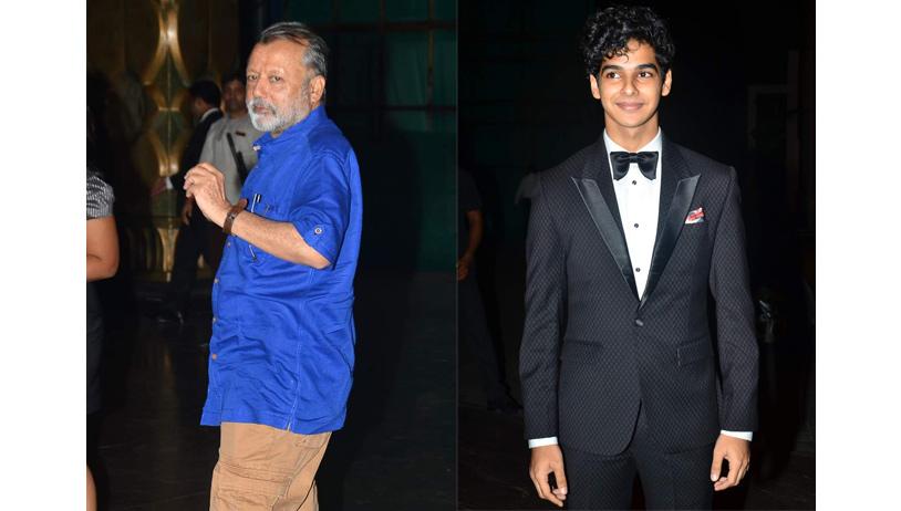 Mira and Shahid Kapoors starry reception