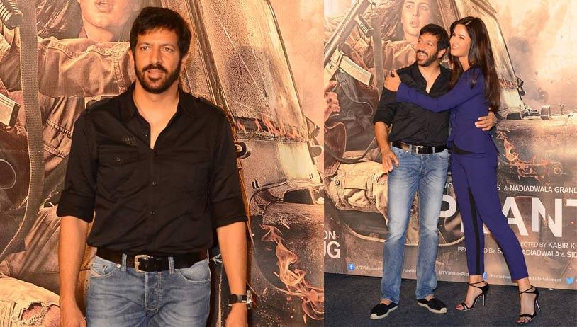 Katrina Kaif, Saif Ali Khan launch Phantom trailer