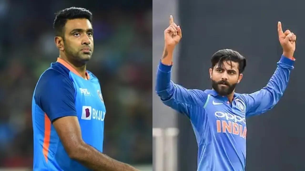 Sean Abbott scored a whopping 54 runs, and Ravindra Jadeja got rid of him just in time to prevent the Australians from chasing the target.