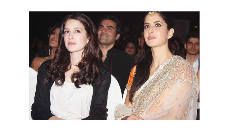 6. Isabella Turquotte and Katrina Kaif