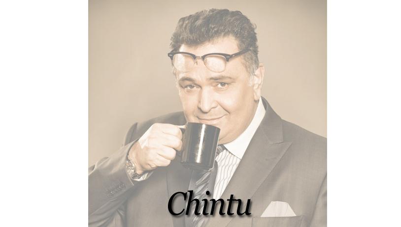 Rishi Kapoor