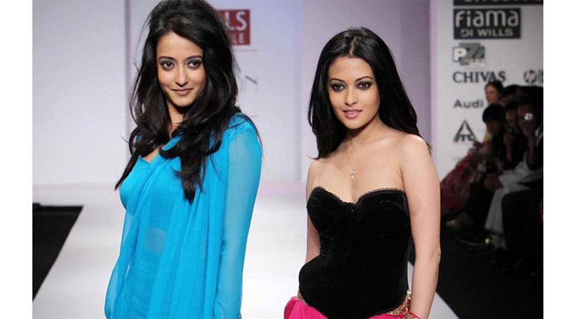 7. Riya Sen and Raima Sen :-