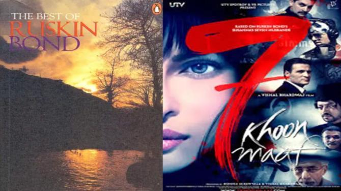 Books And Movies: Bollywood Movies That Are Inspired By Famous Novels