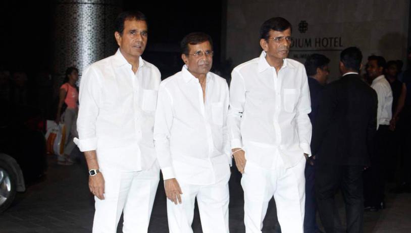 Mira and Shahid Kapoors starry reception