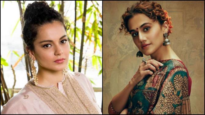 8 Times Kangana Ranaut Slammed Popular Bollywood Actors