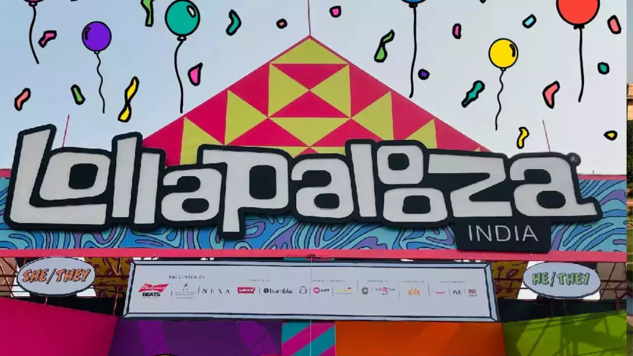Lollapalooza India highlights from Day 1