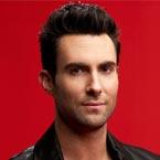 Adam Levine unveils giant back tattoo