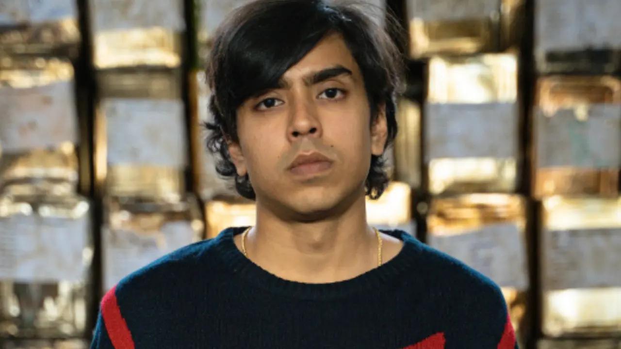 Adarsh Gourav