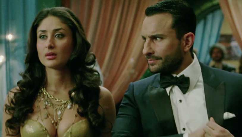 Raabta-Agent Vinod