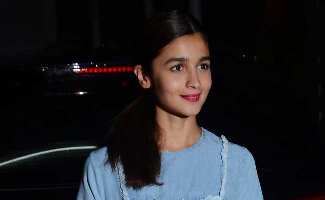 Alia Bhatt