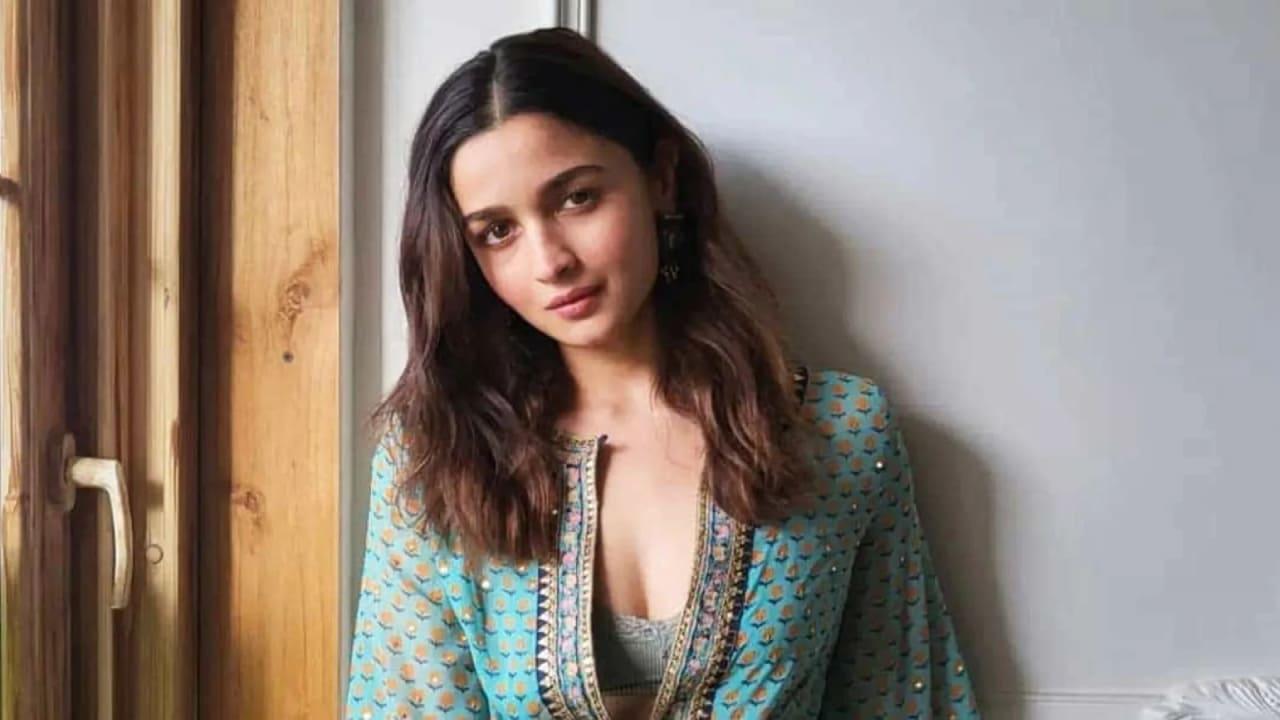 Mommy-To-Be Alia Bhatt Slams An Entertainment Website For Sexism