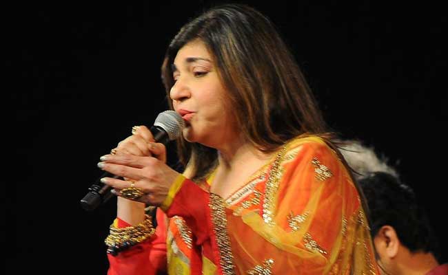 Alka Yagnik