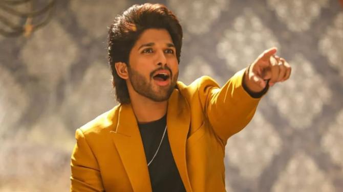 Allu Arjun Hits: From Srivalli To Ramuloo Ramulaa, Here Are Top 5 Songs Of The Actor