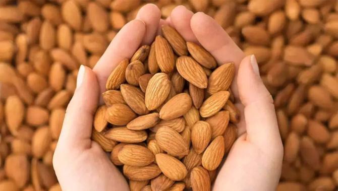 Almonds