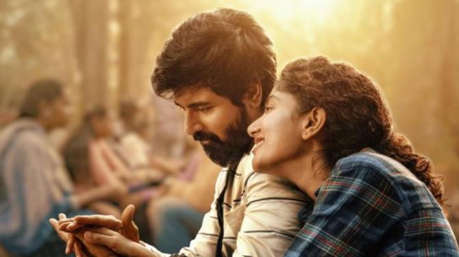 Sai Pallavi’s Stellar Performance in Amaran