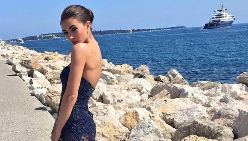 Amy Jackson