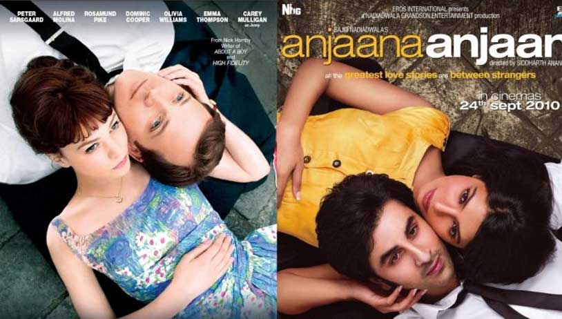 An Education and Anjaana Anjaani