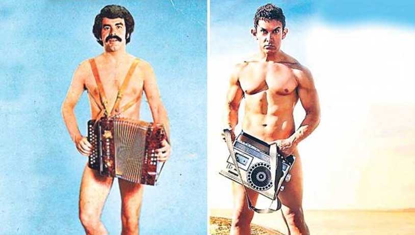 10 Bollywood Posters That are Copied from Hollywood